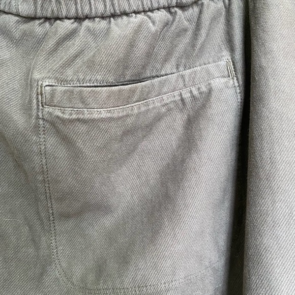 Army Green Athleta Pant - Picture 3 of 7